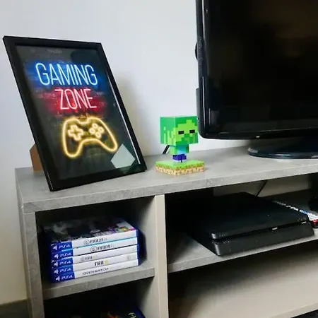 Cosy Gaming 公寓 *