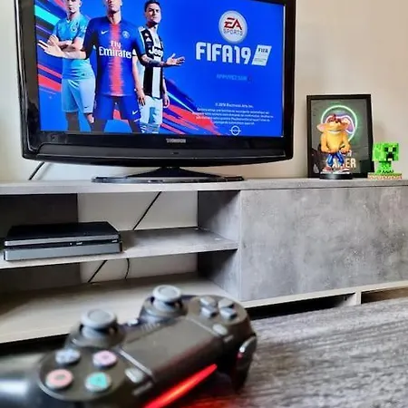 公寓 Cosy Gaming
