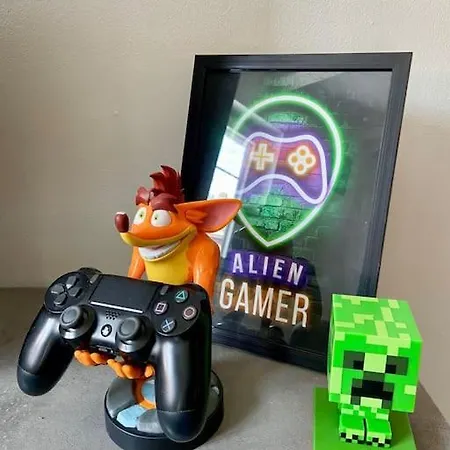 Cosy Gaming 莫尔塞姆